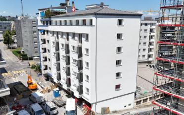 Apartment 3.5 rooms - image - 1