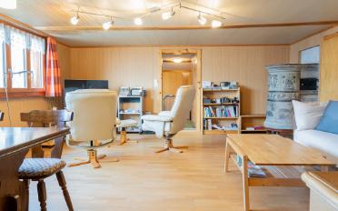Roof flat 5.5 rooms - image - 2