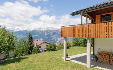 Chalet 4.5 rooms - image - 2
