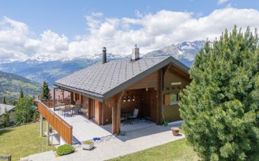 Chalet 4.5 rooms - image - 1