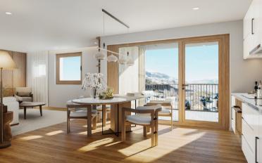 Apartment 5.5 rooms - image - 6