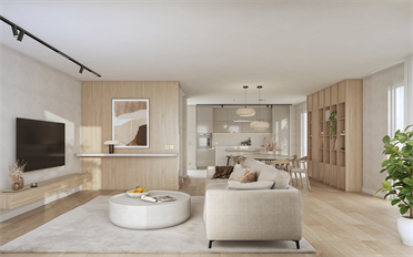 Maison contiguë 6 pièces - image - 2
