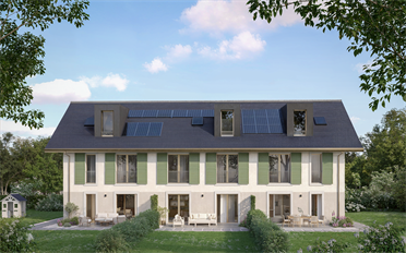 Maison contiguë 6 pièces - image - 9