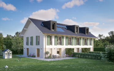 Row house 6 rooms - image - 1
