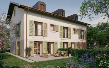 Maison contiguë 6 pièces - image - 1