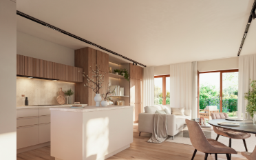 Maison contiguë 5 pièces - image - 2