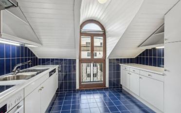 Attic flat 5.5 rooms - image - 3