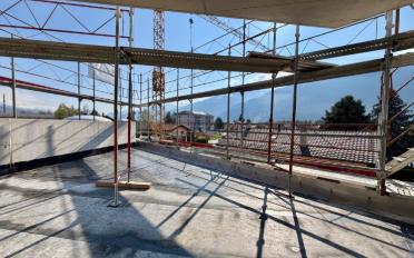 Attic flat 4.5 rooms - image - 3