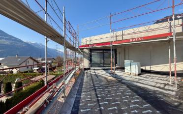 Attic flat 4.5 rooms - image - 1