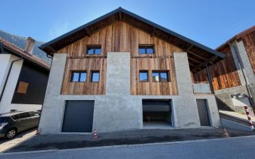 Row house 3.5 rooms - image - 11