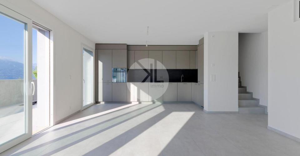 Villa contiguë 4.5 pièces à Ayent