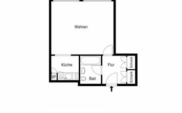 Apartment 1 room - image - 2