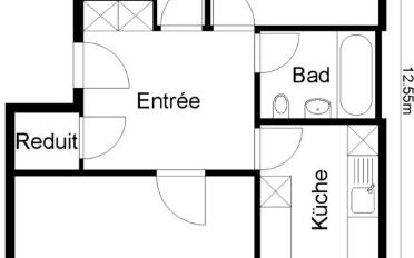 Wohnung 3.5 Zimmer - image - 9