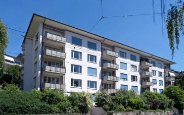 Wohnung 1.5 Zimmer - image - 1