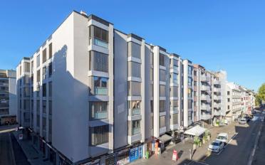 Wohnung ein Zimmer - image - 1