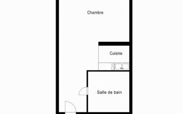 Apartment 1.5 rooms - image - 2