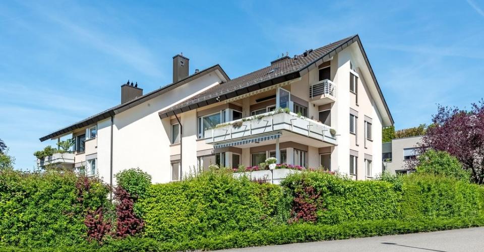Grosszügige Familienwohnung nahe Sportplatz Herrliberg