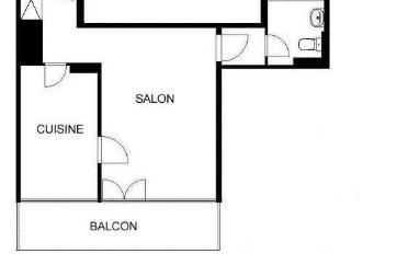 Wohnung 2 Zimmer - image - 2
