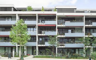 Apartment 3.5 rooms - image - 2