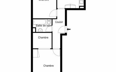 Wohnung 3.5 Zimmer - image - 2