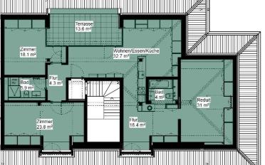 Duplex 3 Zimmer - image - 5