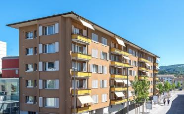 Wohnung 3 Zimmer - image - 1