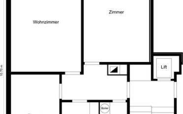 Wohnung 3 Zimmer - image - 10