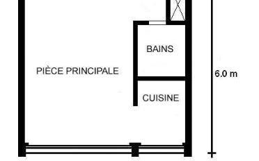 Appartement 1 pièce - image - 2