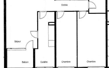 Wohnung 4 Zimmer - image - 2