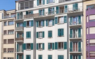 Apartment 3.5 rooms - image - 1