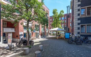 Wohnung ein Zimmer - image - 1