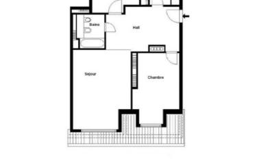 Appartement 4 pièces - image - 2