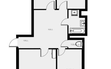 Wohnung 4 Zimmer - image - 2
