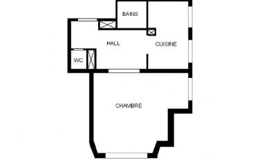 Appartement 2 pièces - image - 2