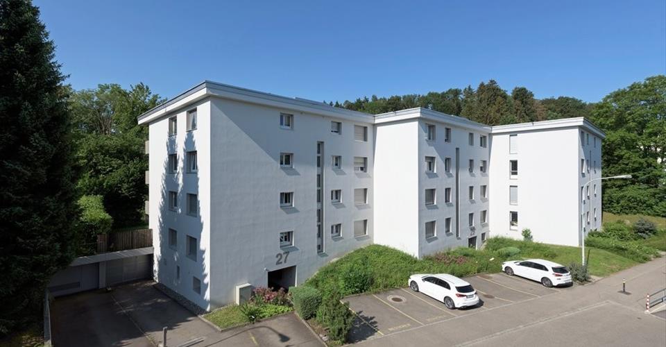 Einstellplätze in Tiefgarage