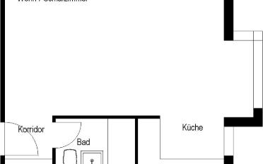Apartment 1 room - image - 6