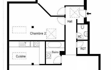 Wohnung 4 Zimmer - image - 2