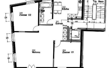 Wohnung 3.5 Zimmer - image - 2