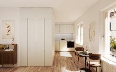 Wohnung 2 Zimmer - image - 4