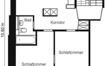 Wohnung 3 Zimmer - image - 8