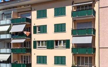 Wohnung ein Zimmer - image - 1