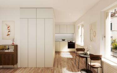 Wohnung 4 Zimmer - image - 3