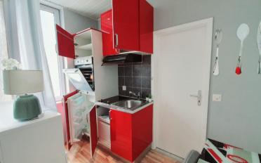 Furnished flat 1 room - image - 7