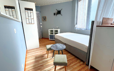 Furnished flat 1 room - image - 2