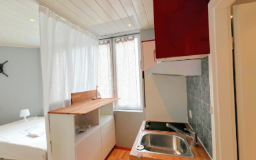 Appartement meublé 1 pièce - image - 2