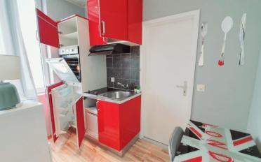 Appartement meublé 1 pièce - image - 8