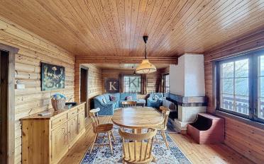 Chalet 5.5 pièces - image - 2