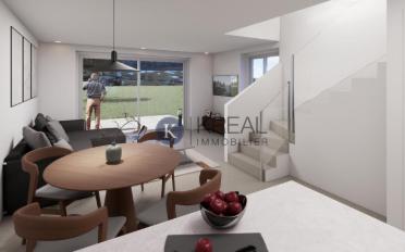 Maison contiguë 5.5 pièces - image - 1