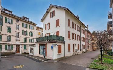 Mixed use property - image - 1