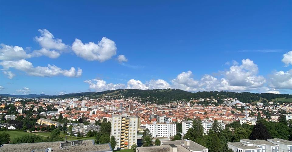 La Chaux-de-Fonds